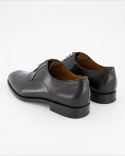 Lendvay & Schwarcz Schnürschuh In Schwarz -Herrenschuhe sind das, was wir tun. T 05710000123 pic3