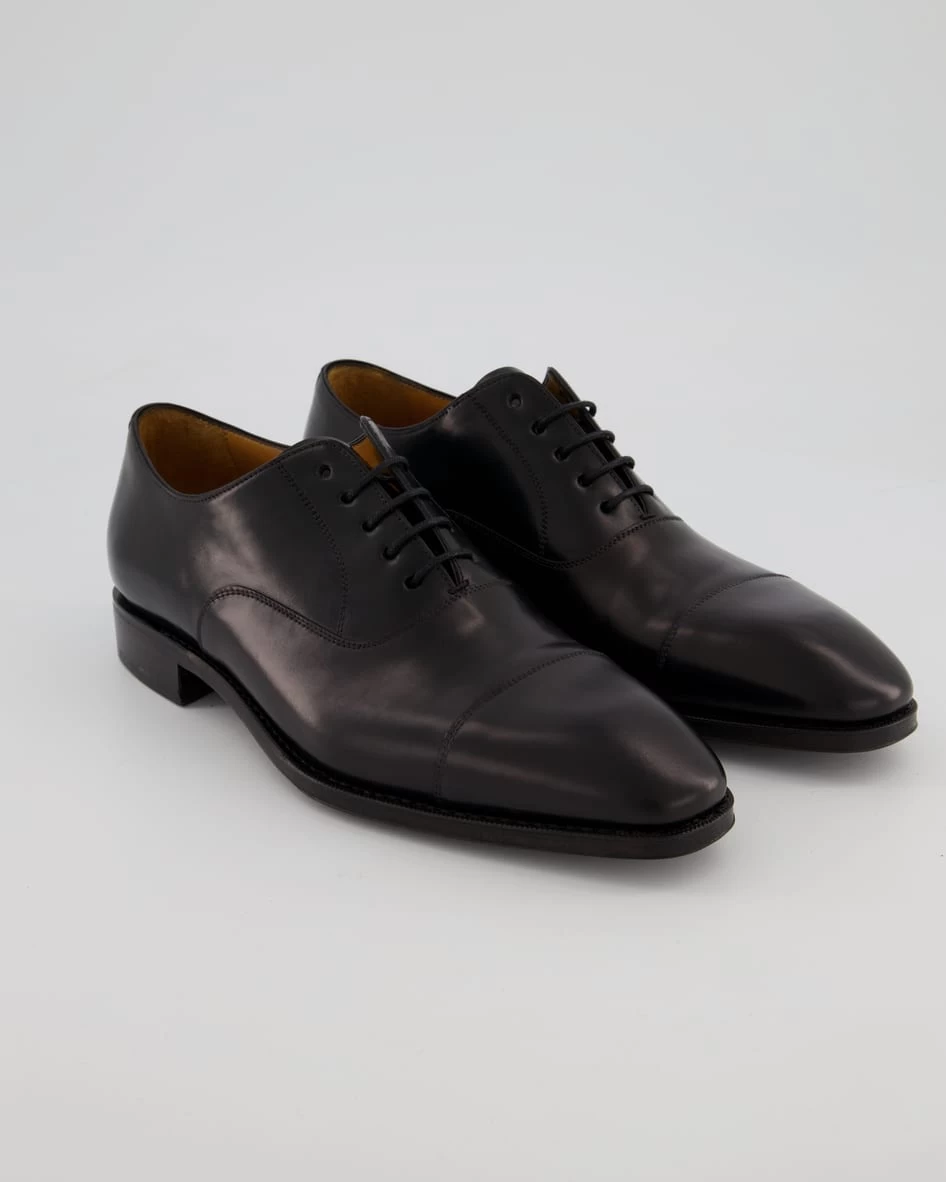 Berwick Schnürschuhe In Schwarz 1 Berwick Schnürschuhe In Schwarz