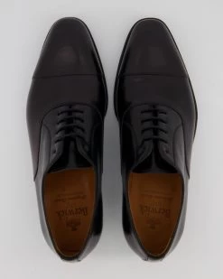 Berwick Schnürschuhe In Schwarz 8 Berwick Schnürschuhe In Schwarz -Herrenschuhe sind das, was wir tun. T 05710000124 pic11