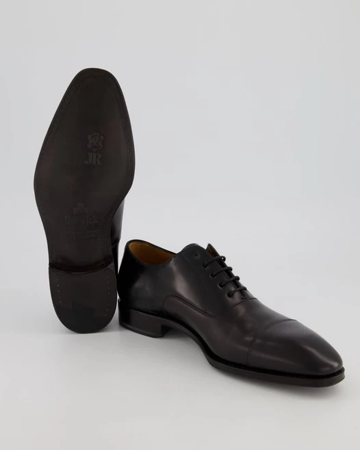 Berwick Schnürschuhe In Schwarz 5 Berwick Schnürschuhe In Schwarz – Bild 5