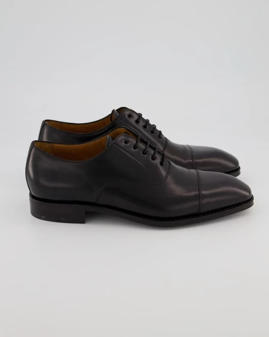 Berwick Schnürschuhe In Schwarz 2 Berwick Schnürschuhe In Schwarz – Bild 2