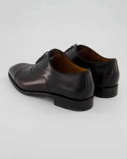 Berwick Schnürschuhe In Schwarz 7 Berwick Schnürschuhe In Schwarz -Herrenschuhe sind das, was wir tun. T 05710000124 pic3