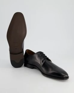 Boss Lisbon_Derb_bu1 In Schwarz -Herrenschuhe sind das, was wir tun. T 05710000136 pic12