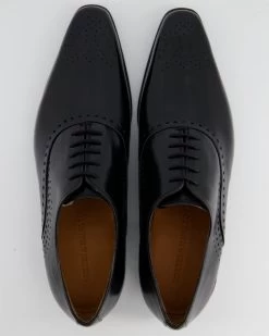 MELVIN & HAMILTON Melvin&Hamilton 118049 In Schwarz -Herrenschuhe sind das, was wir tun. T 05710000140 pic11