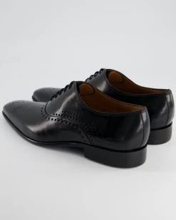 MELVIN & HAMILTON Melvin&Hamilton 118049 In Schwarz -Herrenschuhe sind das, was wir tun. T 05710000140 pic3