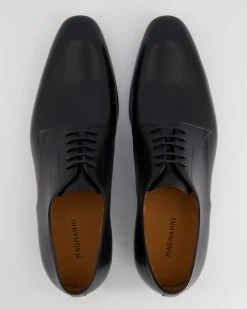 Magnanni Andros In Schwarz -Herrenschuhe sind das, was wir tun. T 05710000141 pic11
