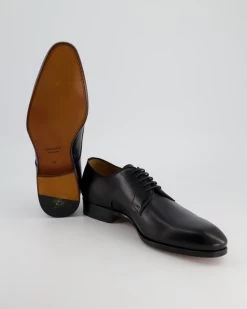 Magnanni Andros In Schwarz -Herrenschuhe sind das, was wir tun. T 05710000141 pic12