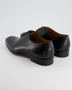 Magnanni Andros In Schwarz -Herrenschuhe sind das, was wir tun. T 05710000141 pic3