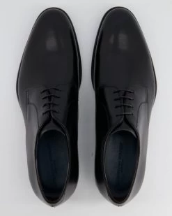 Konstantin Starke Schnürschuh In Schwarz -Herrenschuhe sind das, was wir tun. T 05710000142 pic11