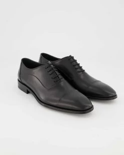 Konstantin Starke Schnürschuhe In Schwarz