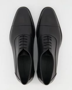 Konstantin Starke Schnürschuhe In Schwarz -Herrenschuhe sind das, was wir tun. T 05710000147 pic11