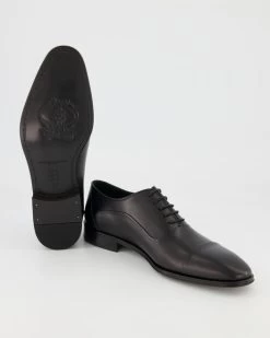 Konstantin Starke Schnürschuhe In Schwarz -Herrenschuhe sind das, was wir tun. T 05710000147 pic12