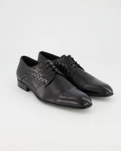 Konstantin Starke Schnürschuhe In Schwarz
