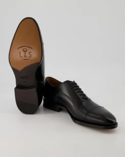 Lendvay & Schwarcz Schnürschuh In Schwarz -Herrenschuhe sind das, was wir tun. T 05710000155 pic12