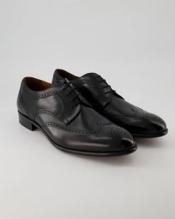 Konstantin Starke Schnürschuh In Schwarz