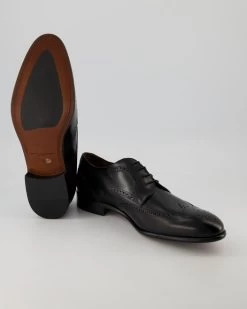 Konstantin Starke Schnürschuh In Schwarz -Herrenschuhe sind das, was wir tun. T 05710000158 pic12