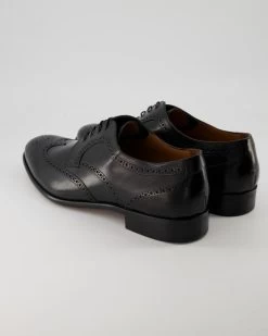 Konstantin Starke Schnürschuh In Schwarz -Herrenschuhe sind das, was wir tun. T 05710000158 pic3