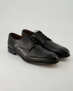 Ralph Harrison Edition Schnürschuh In Schwarz
