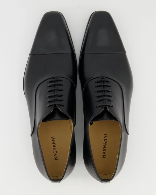 Magnanni Milos In Schwarz 4 Magnanni Milos In Schwarz – Bild 4