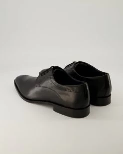 Bugatti Milko In Schwarz -Herrenschuhe sind das, was wir tun. T 05710000168 pic3