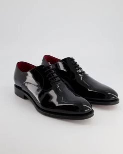 Berwick Schnürschuh In Schwarz