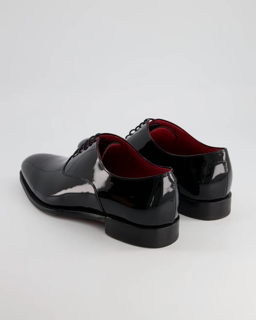 Berwick Schnürschuh In Schwarz 3 Berwick Schnürschuh In Schwarz – Bild 3