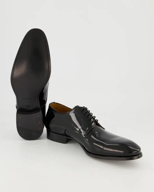 Magnanni Schnürschuhe In Schwarz 5 Magnanni Schnürschuhe In Schwarz – Bild 5