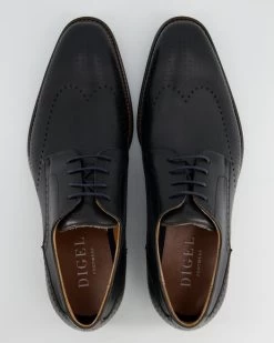Digel Selleng In Schwarz -Herrenschuhe sind das, was wir tun. T 05730000006 pic11