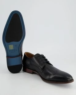 Digel Selleng In Schwarz -Herrenschuhe sind das, was wir tun. T 05730000006 pic12