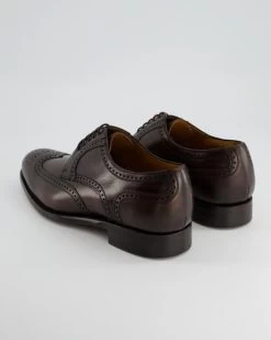 Berwick Schnürschuh In Braun -Herrenschuhe sind das, was wir tun. T 05740000029 pic3