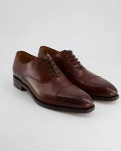 Berwick Schnürschuh In Braun