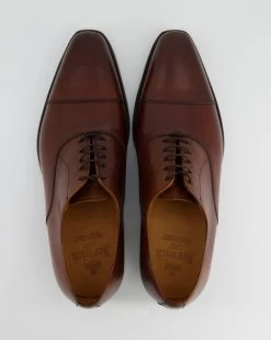Berwick Schnürschuh In Braun -Herrenschuhe sind das, was wir tun. T 05740000086 pic11