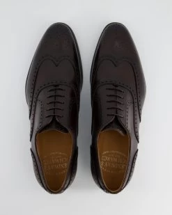 Lendvay & Schwarcz Schnürschuh In Braun 8 Lendvay & Schwarcz Schnürschuh In Braun -Herrenschuhe sind das, was wir tun. T 05740000175 pic11