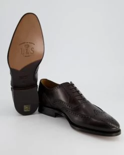 Lendvay & Schwarcz Schnürschuh In Braun 9 Lendvay & Schwarcz Schnürschuh In Braun -Herrenschuhe sind das, was wir tun. T 05740000175 pic12