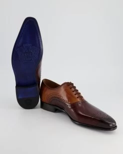 MELVIN & HAMILTON Melvin&Hamilton 102161 In Braun -Herrenschuhe sind das, was wir tun. T 05740000176 pic12