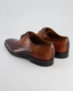 MELVIN & HAMILTON Melvin&Hamilton 102161 In Braun -Herrenschuhe sind das, was wir tun. T 05740000176 pic3