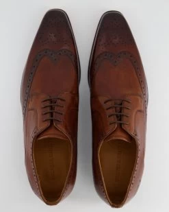 MELVIN & HAMILTON Melvin&Hamilton 113314 In Braun -Herrenschuhe sind das, was wir tun. T 05740000178 pic11