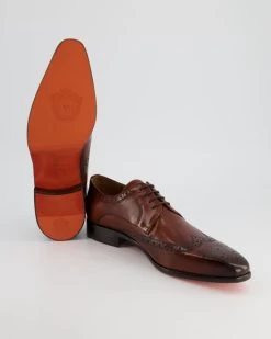 MELVIN & HAMILTON Melvin&Hamilton 113314 In Braun -Herrenschuhe sind das, was wir tun. T 05740000178 pic12