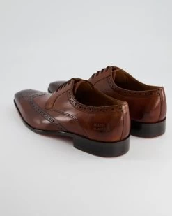 MELVIN & HAMILTON Melvin&Hamilton 113314 In Braun -Herrenschuhe sind das, was wir tun. T 05740000178 pic3