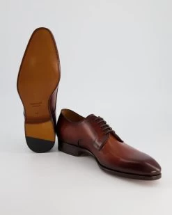 Magnanni Andros In Braun -Herrenschuhe sind das, was wir tun. T 05740000179 pic12