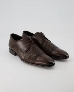 Konstantin Starke Schnürschuhe In Braun