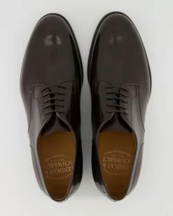 Lendvay & Schwarcz Schnürschuh In Braun -Herrenschuhe sind das, was wir tun. T 05740000200 pic11