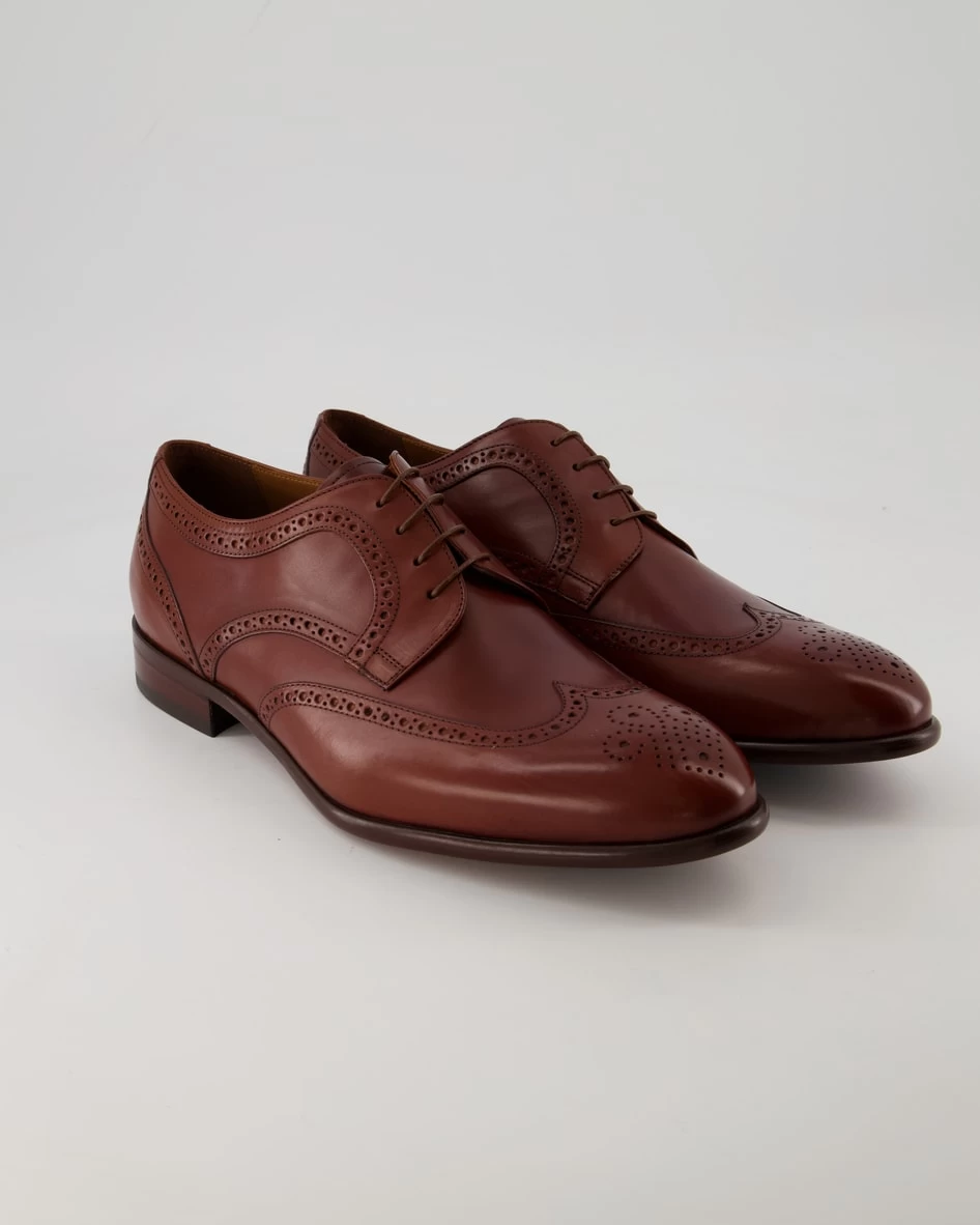 Konstantin Starke Schnürschuh In Braun 1 Konstantin Starke Schnürschuh In Braun