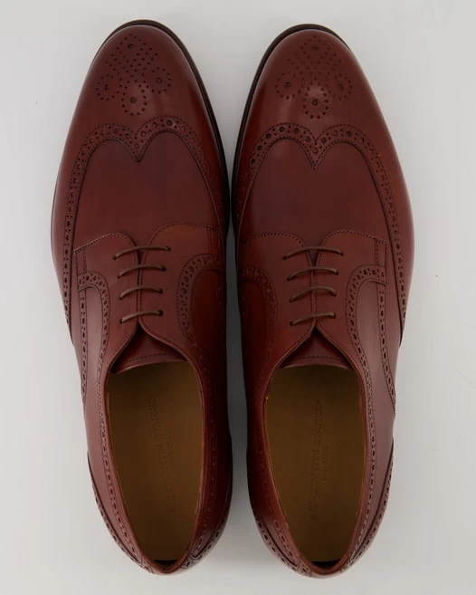 Konstantin Starke Schnürschuh In Braun 4 Konstantin Starke Schnürschuh In Braun – Bild 4