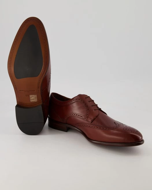 Konstantin Starke Schnürschuh In Braun 5 Konstantin Starke Schnürschuh In Braun – Bild 5