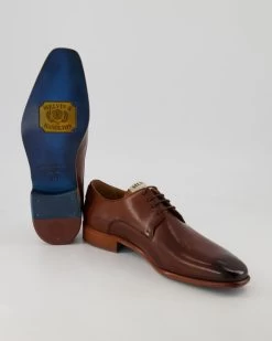 MELVIN & HAMILTON Melvin&Hamilton Bond 1 In Braun -Herrenschuhe sind das, was wir tun. T 05740000208 pic12