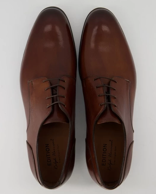 Ralph Harrison Edition Schnürschuh In Braun 4 Ralph Harrison Edition Schnürschuh In Braun – Bild 4