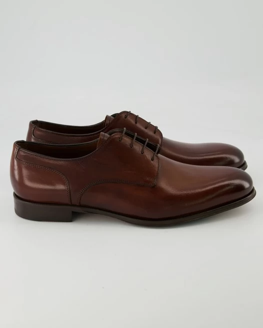 Ralph Harrison Edition Schnürschuh In Braun 2 Ralph Harrison Edition Schnürschuh In Braun – Bild 2