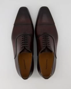 Magnanni Milos In Braun -Herrenschuhe sind das, was wir tun. T 05740000211 pic11