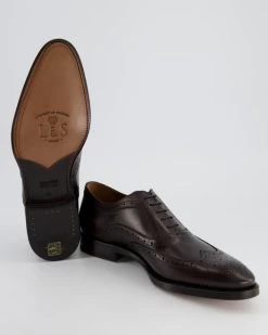 Lendvay & Schwarcz Schnürschuhe In Braun -Herrenschuhe sind das, was wir tun. T 05740095516 pic12